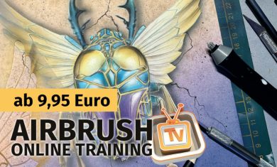 airbrush-video